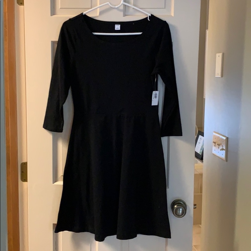 Tiny Black Dress